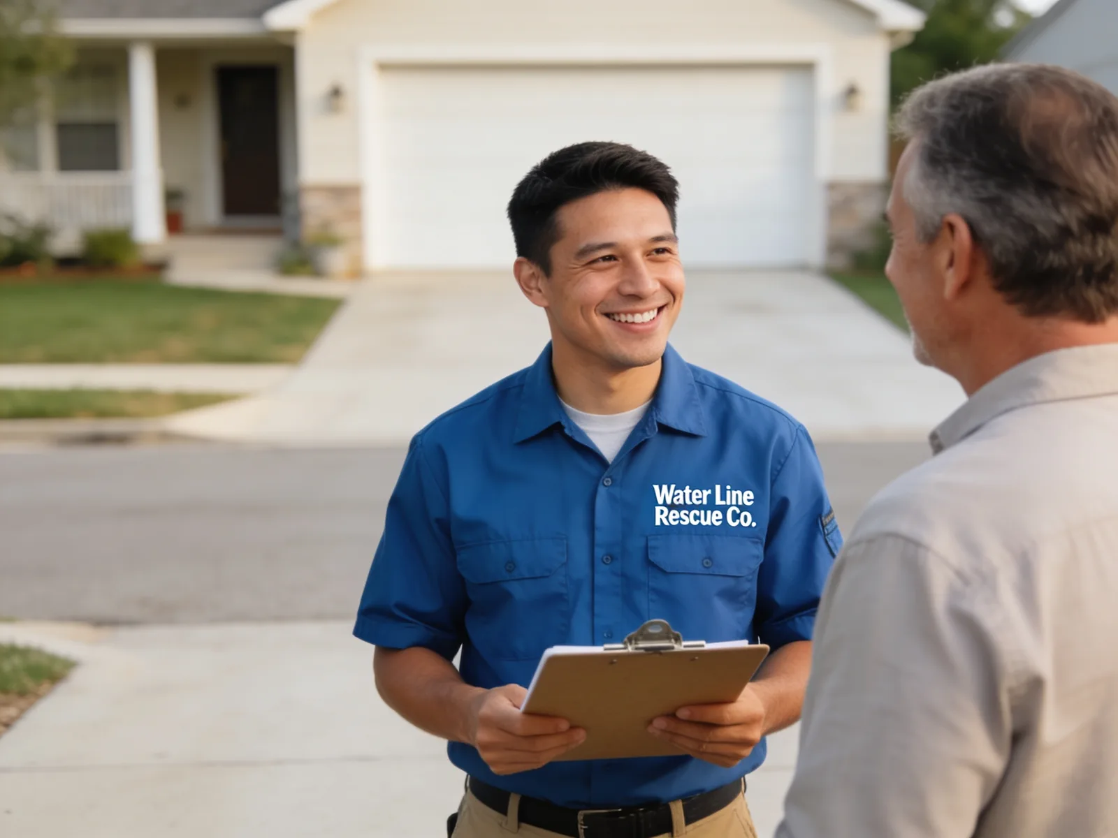 Water Line Repair Shiloh, NJ FAQs